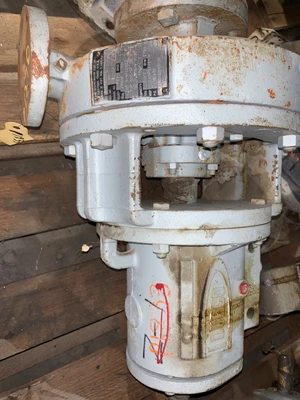 USED DURCO MKII