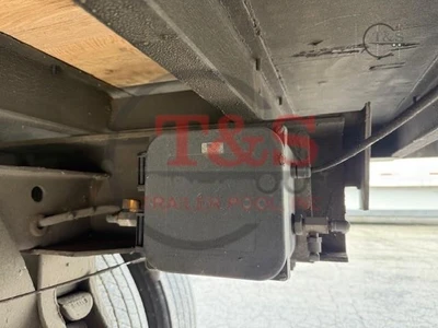 Used 2018 STOUGHTON _UNKNOWN_ Box Trailers Illinois US | T&S Trailer Pool #1509395