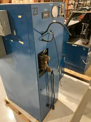 Used Polaris Accu-Weld 5000 Spot & Projection Welders Michigan US | Maverick Industrial Sales #1460809