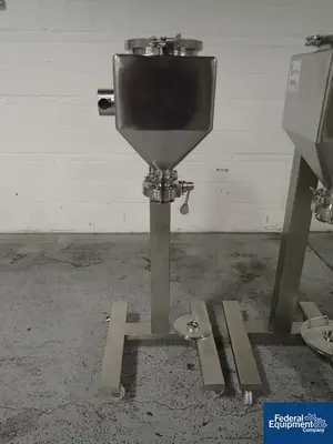 USED Novinox S.r.i. Novinox MAV V Mixing System, S/S
