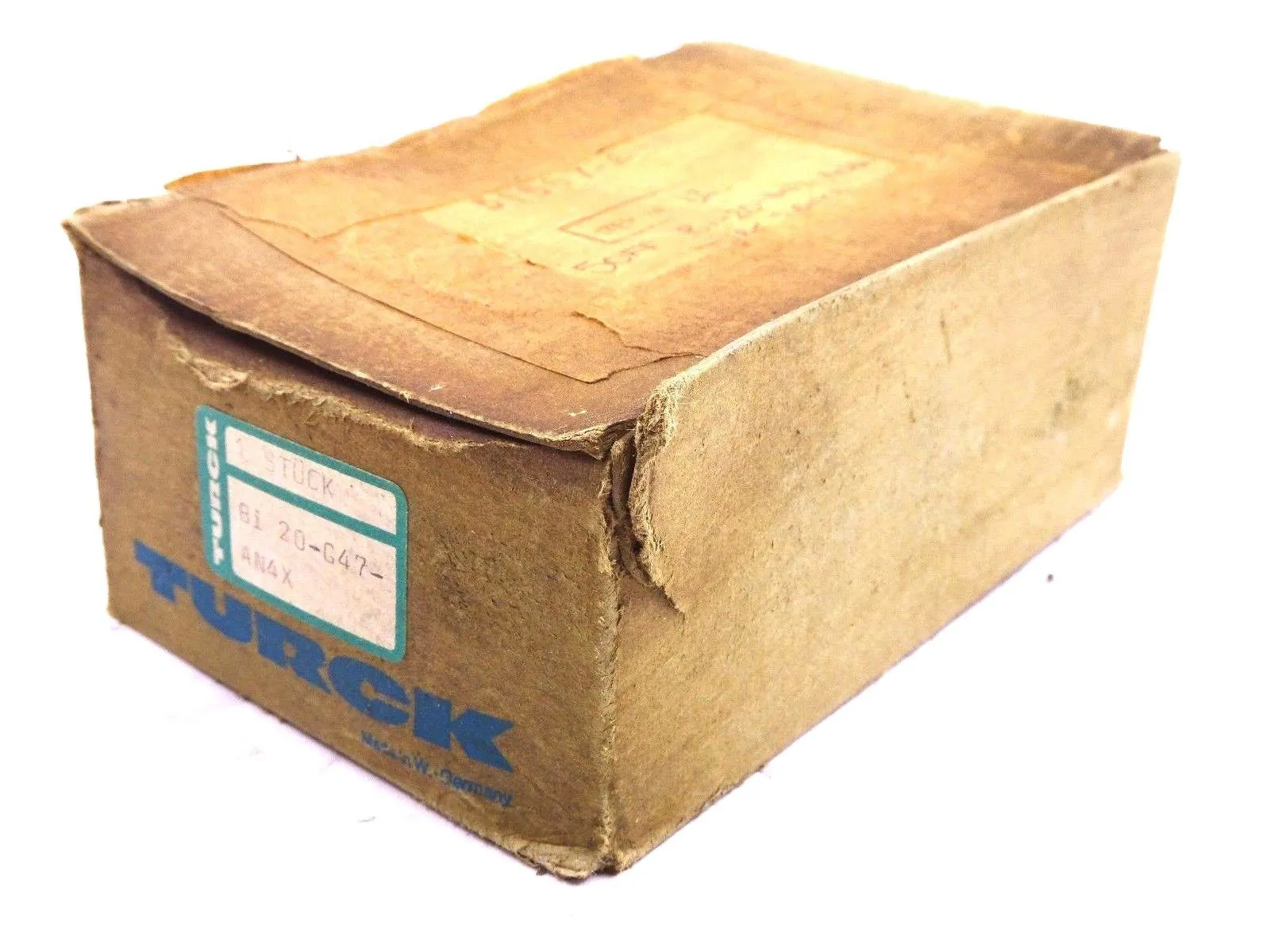 NEW TURCK Bi20-G47-AN4X PROXIMITY SENSOR SWITCH