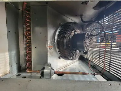 Used GARDNER-DENVER XGNC250A500-FP Parts (Hydraulics and Pneumatics) British Columbia CA | Lenmark #271070
