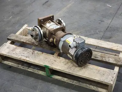 USED GRUNDFOS A 401770064 P1 9720