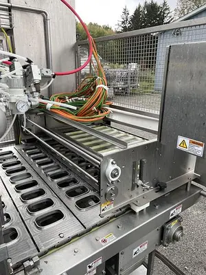 USED OSGOOD INDUSTRIES, LLC. 9800-S