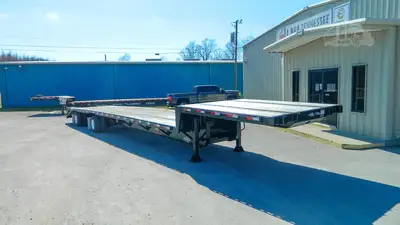 New | in-Stock 2027 DORSEY DF53 Lowboy Trailers Tennessee US | LMI Tennessee LLC #1504954