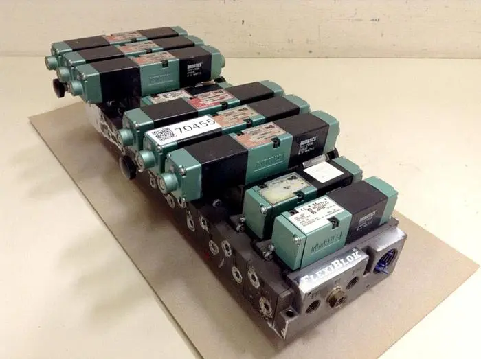Used NUMATICS 082SS415M Valves/Fittings Michigan US | Ideal Machinery #706290
