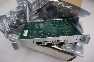 SAF Drive Systems CA451 Safphire Processor Card W/Ethernet Port STOCK G254