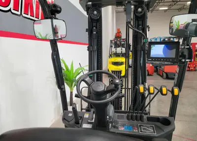 New | in-Stock 2026 LG-FORKLIFT CLG2025G-C Misc Forklifts Colorado US | Discount Forklift #1354088