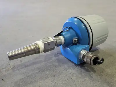 USED ENDRESS+HAUSER TH13-8A23A1C3S1DK