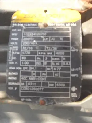 USED WAUKESHA 220CU2