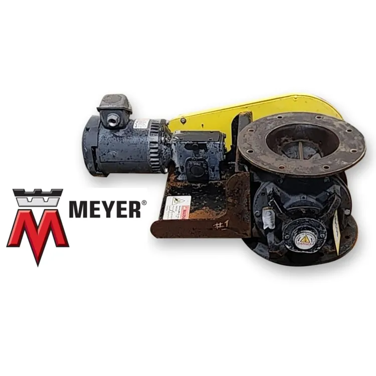 Used WM. W. MEYER & SONS, INC. HDX Valves/Fittings West Virginia US | JM Industrial #492117