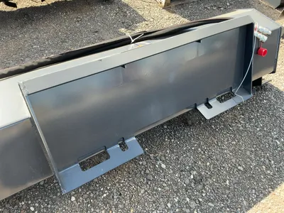 Used WOLVERINE TL-12-72W 72” SKID STEER TILLER Rotary Tillers Michigan US | Miedema Asset Management Group #1324177