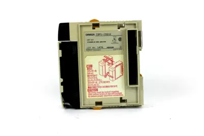 USED OMRON CQM1-ID212
