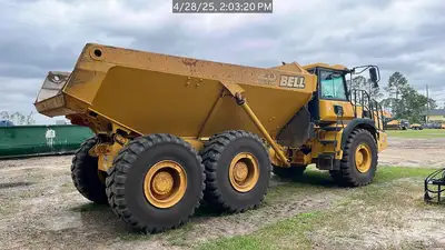 Used 2024 BELL B30E Articulated Dump Trucks South Carolina US | National Equipment Dealers #1422735