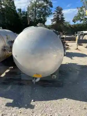 USED TATE METAL WORKS NA