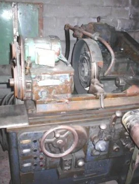 Used NORTON _UNKNOWN_ Universal Cylindrical Grinders Minnesota US | INTER-PLANT SALES #343428