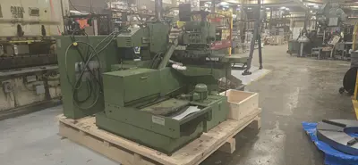 USED KELLENBERGER 600U-125