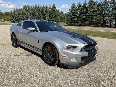Used 2014 FORD SHELBY GT500 Cars Michigan US | Miedema Asset Management Group #1411194