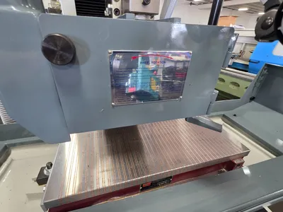 New | in-Stock 2023 KENT SGS-1020 AHD Reciprocating Surface Grinders Kentucky US | Machinery Central #1359938
