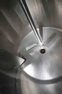 50 gal walker stainless steel tank