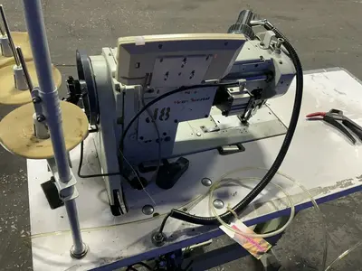 Used TYPICAL SEWING MACHINE WANPING MACHINERY CO. GC20666 Miscellaneous Packaging Equipment Ohio US | HGR 24 #1279257