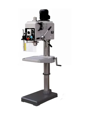 2025 CLAUSING IBARMIA TL25 Heavy Duty & Sensitive Single Spindle Drills | T.R. Wigglesworth Machinery Co. (1)