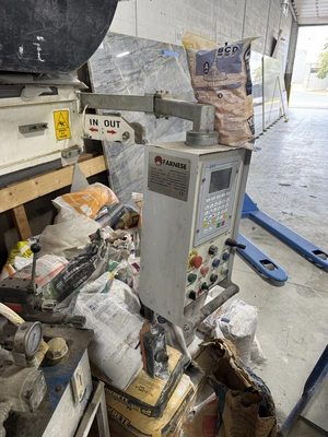 Used FARNESE LYNX Bridge Saws Michigan US | Miedema Asset Management Group #1395994