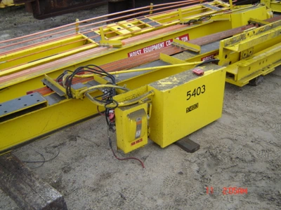 USED HOIST M6LL