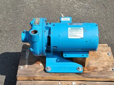 USED PACO PUMPS 10-10707-13000-11601