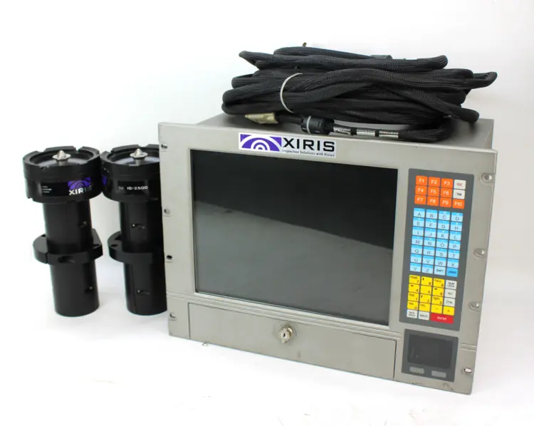 Used XIRIS ID-2500 Cable & Wire | Industrial Parts R Us Inc. #360499