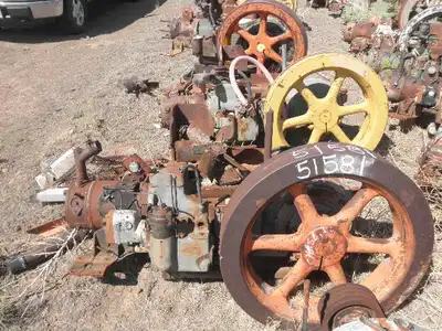 USED AJAX 6 1/2X8 EA-22