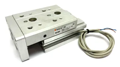 Used SMC MXS16-20 Pneumatic Cylinders Michigan US | Maverick Industrial Sales #1487644