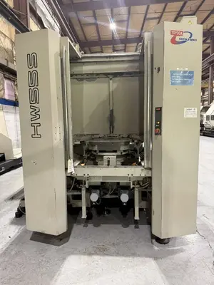 USED 2006 MITSUI SEIKI HW550S