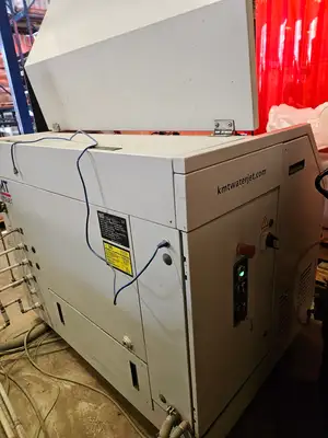 Used 2017 MULTICAM 3-204-W Waterjet Cutters British Columbia CA | Lenmark #1424596