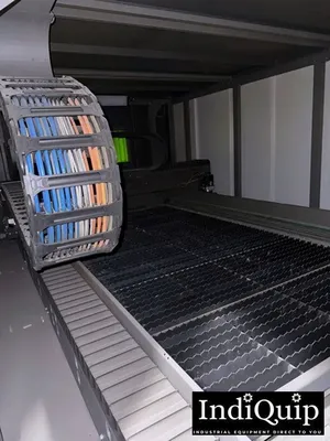 USED 2021 BYSTRONIC DNE LC3 3015