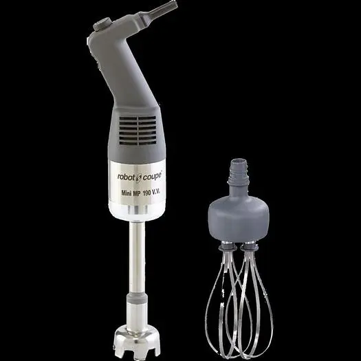 NEW ROBOT COUPE MMP190VVCOMBI