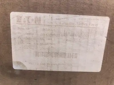 Eaton/Airflex 307358 Rubber Lining for Dalin Clutch -NIB of 10