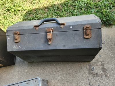 Used _UNKNOWN_ _UNKNOWN_ Tool Box Michigan US | Miedema Asset Management Group #1444548