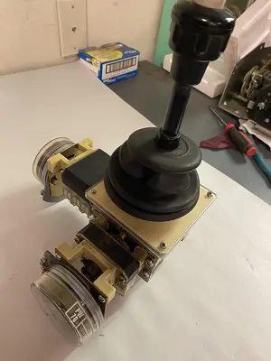 USED J.R. MERRITT 101
