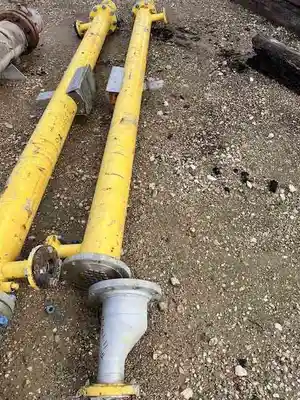 USED ALABAMA HEAT EXCHANGER NA