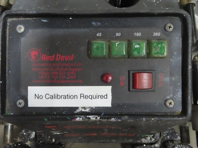 Red Devil Paint Shaker, 5400,