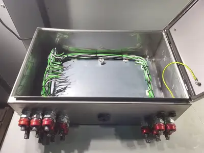 USED RITTAL AE1009
