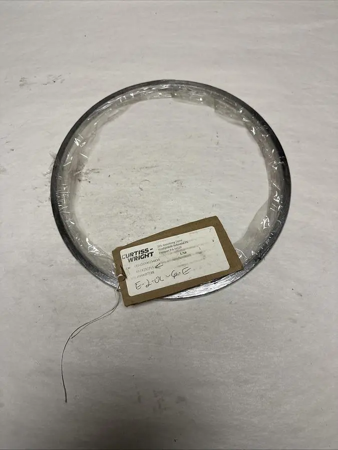 Used CURTISS-WRIGHT 0118252715 Seals & Gaskets Ohio US | Surplus Asset Holdings #1246995