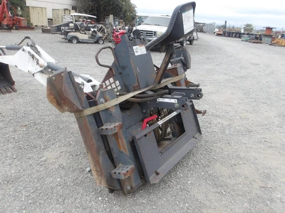 Used 2019 BOBCAT 8811 Backhoes California US | Western Trencher & Equipment, Inc. #1497685