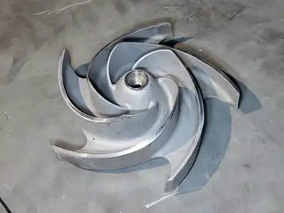 Used GOULDS 84528-2 Parts (Hydraulics and Pneumatics) British Columbia CA | Lenmark #257053