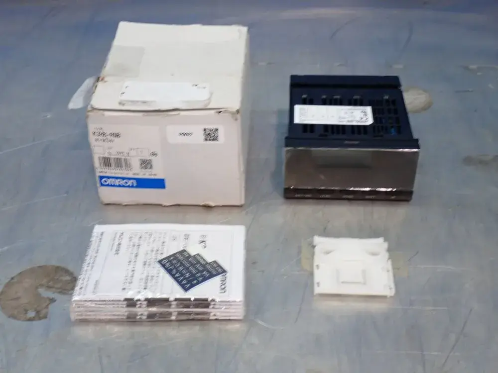 New | in-Stock OMRON K3HBRNB Panel Mounts Ohio US | HGR 24 #1134695