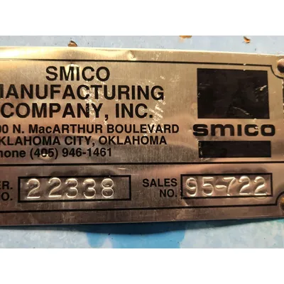 USED SMICO 244-1D-HV
