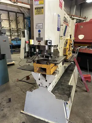 2006 GEKA HYDRACROP 165/SD Ironworkers | Bud's Equipment Sales (4)