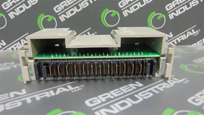 Westinghouse Emerson 1B30023H02 Ovation I/O Bus Terminator Module Rev. 5 Used