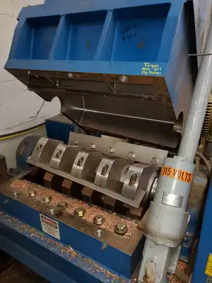 100Hp Cable Granulator